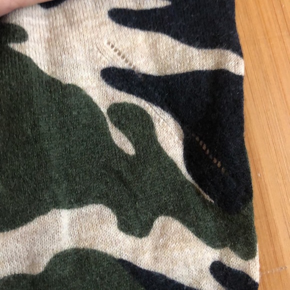 Cashmere - lightweight - gorgeous w/ traditional Zadig details - Picture 5 of 6